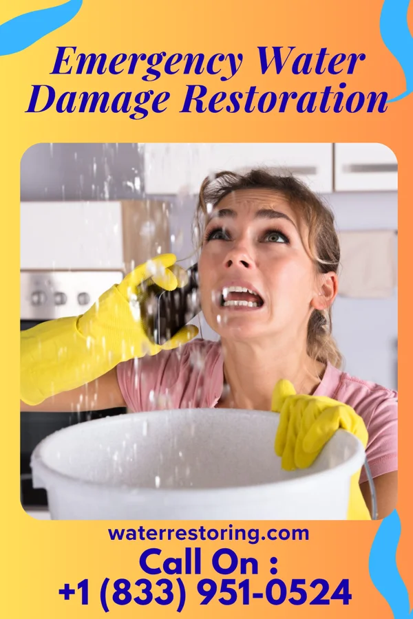 Emergency Water Damage Restoration in Hughesville, MO